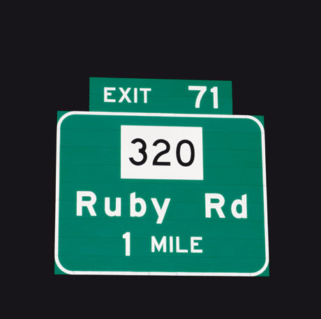 ruby road