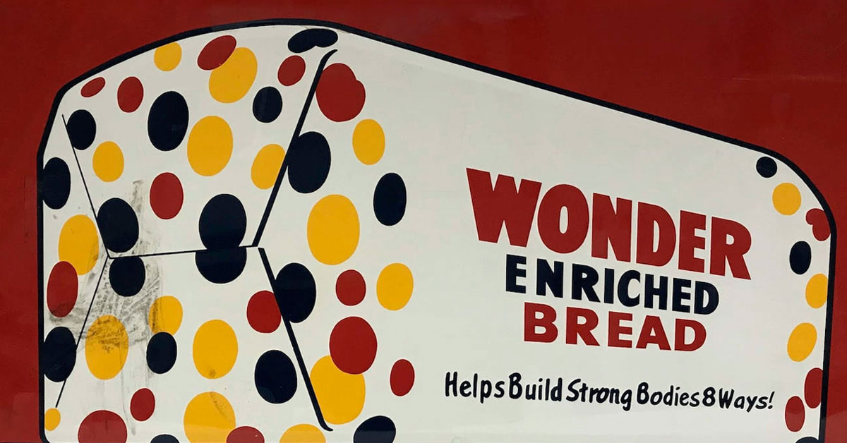 Breaking Bread: The dark and white flours of ideology