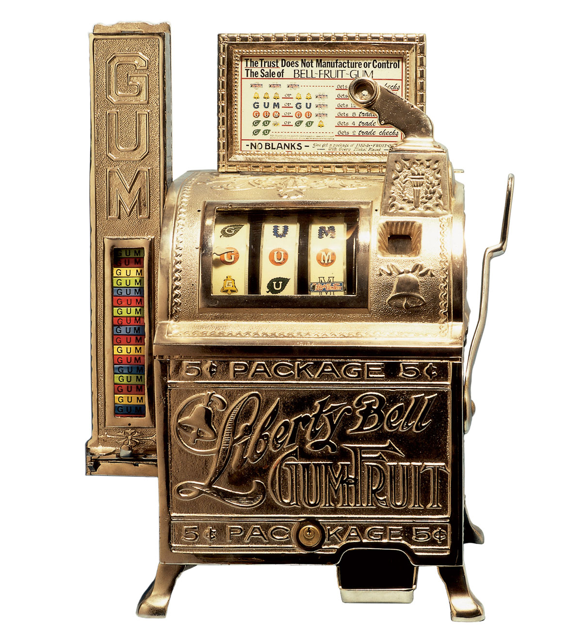 Liberty Bell Slot Machine
