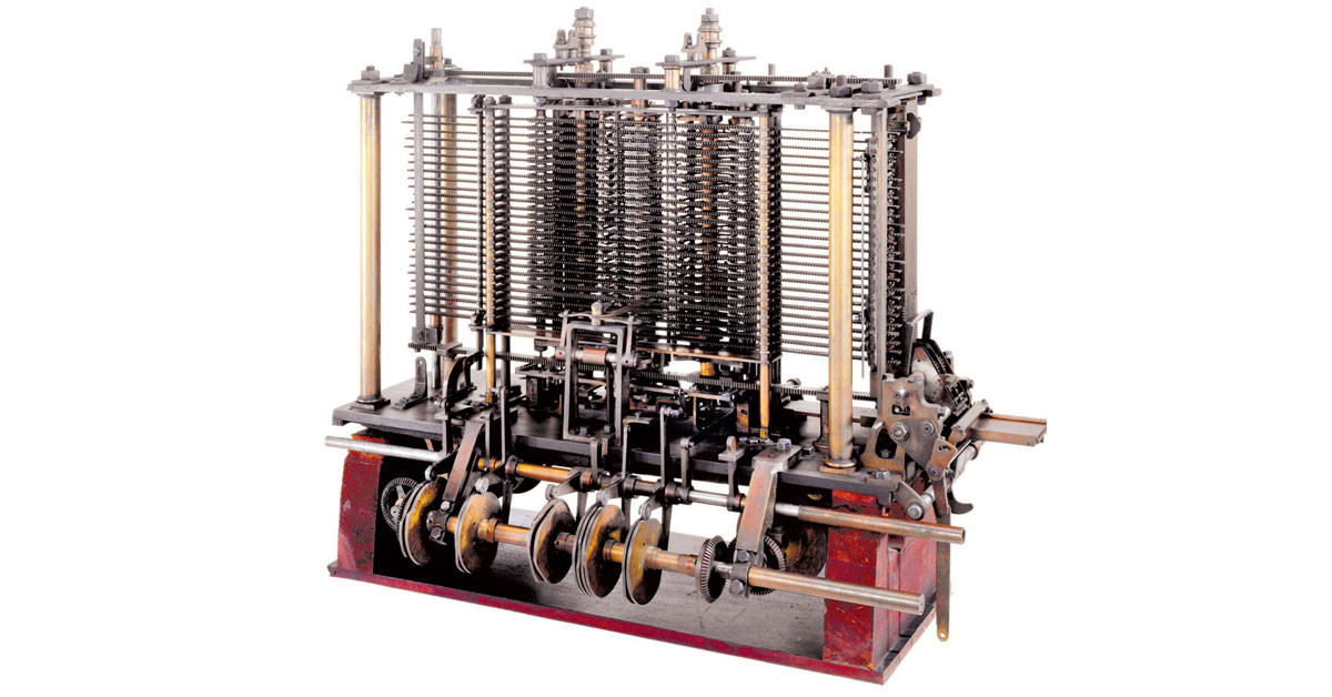 CABINET / The Difference Engine