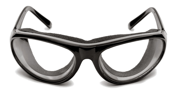A photograph of onion goggles from RSVP International, Inc.
