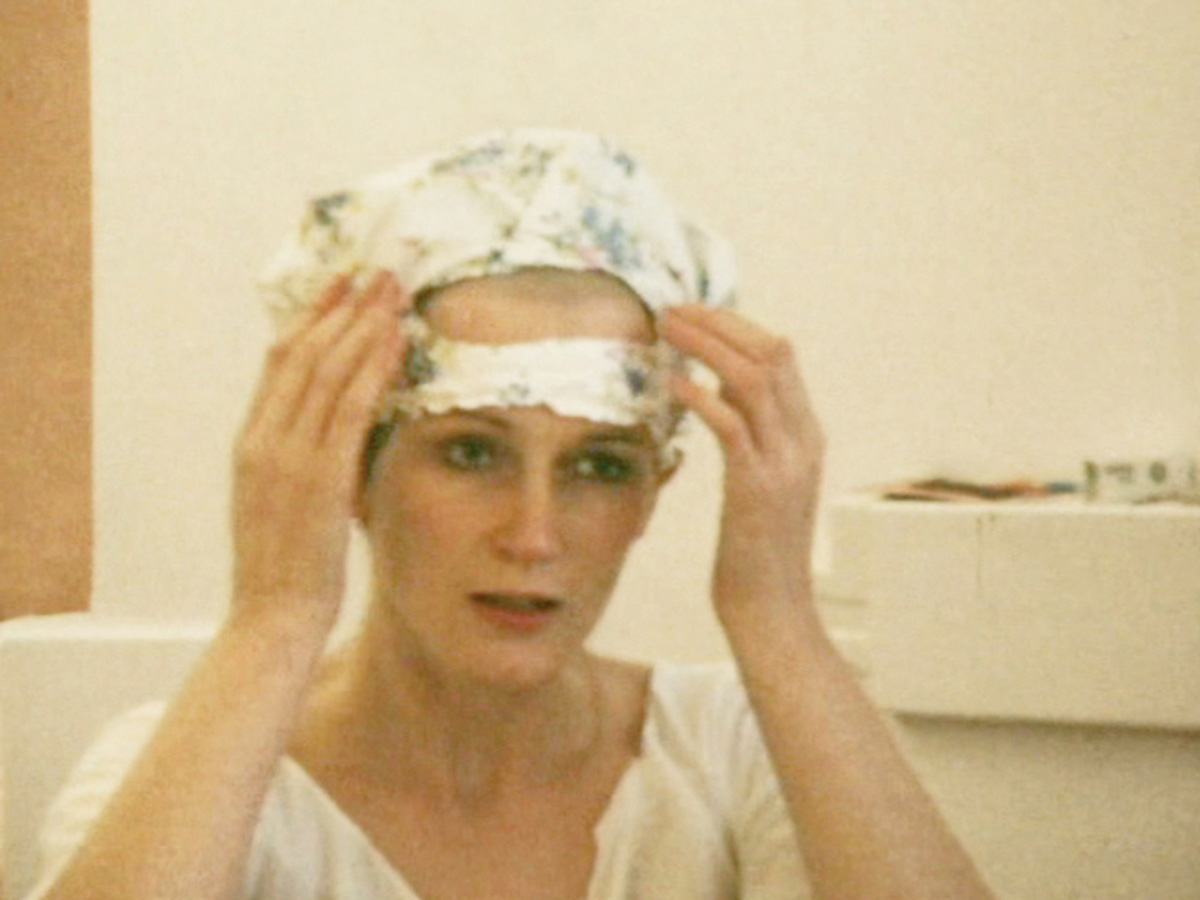 Film still from Amanda Feilding’s 