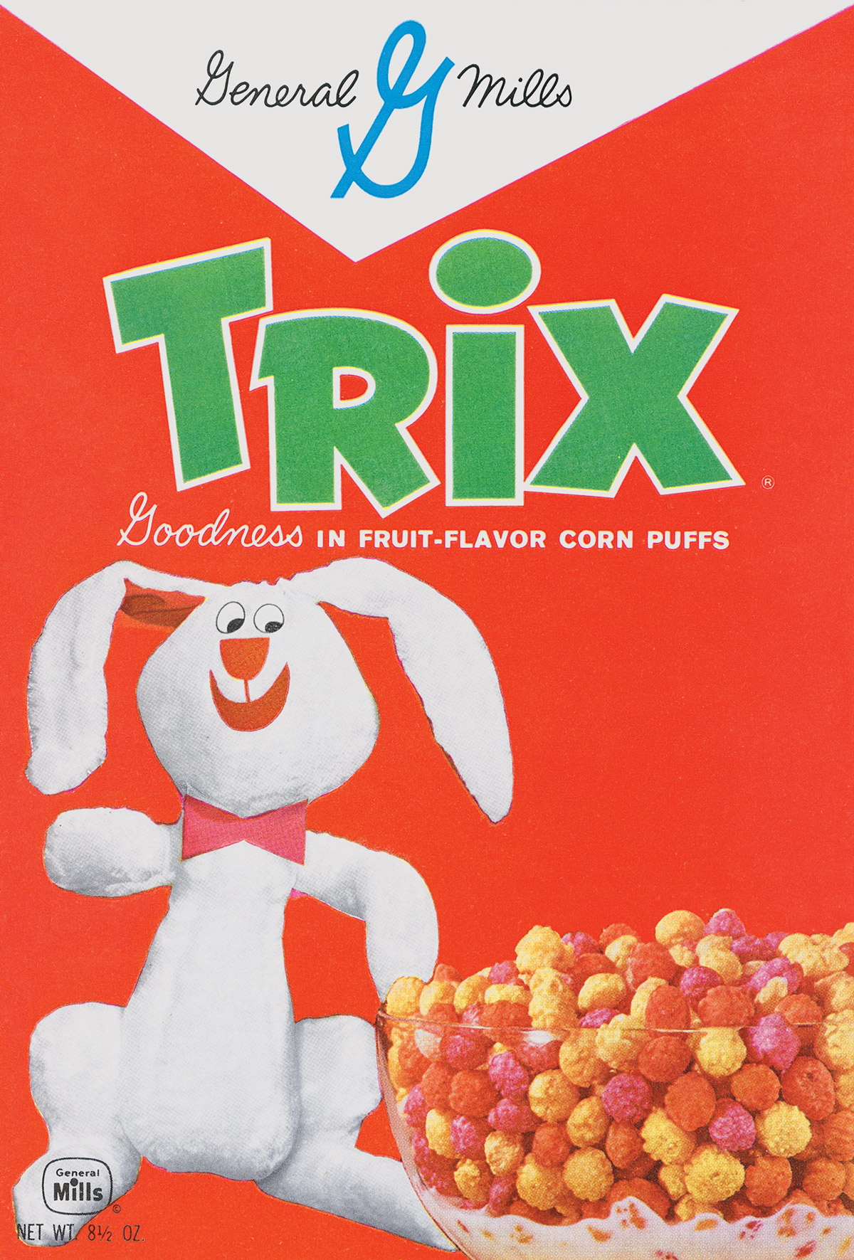 trix rabbit commercial